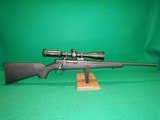Remington Model Seven Youth 7MM-08 Rifle W/ Scope - 1 of 9