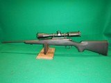Remington Model Seven Youth 7MM-08 Rifle W/ Scope - 5 of 9