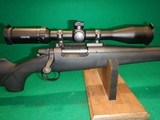 Remington Model Seven Youth 7MM-08 Rifle W/ Scope - 3 of 9