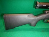 Remington Model Seven Youth 7MM-08 Rifle W/ Scope - 2 of 9