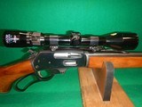 Marlin Model 336 30-30 Lever Action Rifle W/ Scope - 3 of 8