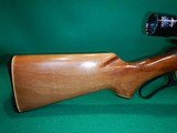 Marlin Model 336 30-30 Lever Action Rifle W/ Scope - 2 of 8