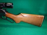 Marlin Model 336 30-30 Lever Action Rifle W/ Scope - 6 of 8