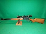 Marlin Model 336 30-30 Lever Action Rifle W/ Scope - 5 of 8