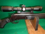 Rossi Single Shot .223 Rem Rifle W/ Scope - 3 of 8