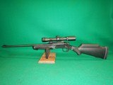 Rossi Single Shot .223 Rem Rifle W/ Scope - 5 of 8
