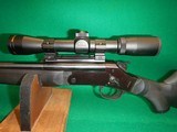 Rossi Single Shot .223 Rem Rifle W/ Scope - 7 of 8