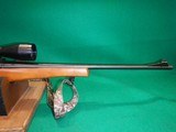 Remington Model Seven 243 Win Rifle W/ Scope - 4 of 9