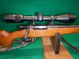Remington Model Seven 243 Win Rifle W/ Scope - 3 of 9