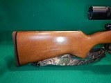 Remington Model Seven 243 Win Rifle W/ Scope - 2 of 9