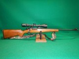 Remington Model Seven 243 Win Rifle W/ Scope - 1 of 9