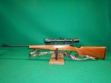 Remington Model Seven 243 Win Rifle W/ Scope - 5 of 9