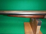 Parker Brothers 12 Gauge SXS Shotgun - 10 of 16