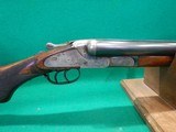 Baker Gun Co. SXS 12 Gauge Shotgun - 3 of 13