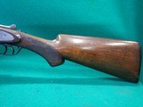 Baker Gun Co. SXS 12 Gauge Shotgun - 7 of 13
