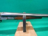 Baker Gun Co. SXS 12 Gauge Shotgun - 4 of 13