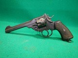 Webley MARK VI .45 ACP Revolver - 1 of 5