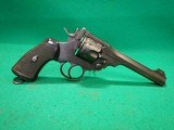 Webley MARK VI .45 ACP Revolver - 3 of 5