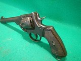 Webley MARK VI .45 ACP Revolver - 2 of 5