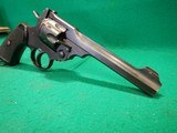 Webley MARK VI .45 ACP Revolver - 4 of 5