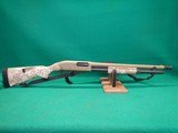 Remington 870 Desert Recon Tactical 12 GA Shotgun - 1 of 10