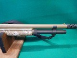 Remington 870 Desert Recon Tactical 12 GA Shotgun - 5 of 10