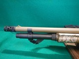 Remington 870 Desert Recon Tactical 12 GA Shotgun - 10 of 10