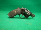 Smith & Wesson Model 12-2 Airweight 38 Special Revolver 2