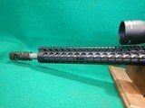 Aero Precision M5 6.5 Creedmoor Tactical Rifle / Trijicon Scope - 9 of 9