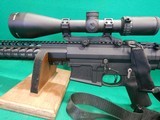 Aero Precision M5 6.5 Creedmoor Tactical Rifle / Trijicon Scope - 8 of 9