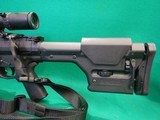 Aero Precision M5 6.5 Creedmoor Tactical Rifle / Trijicon Scope - 7 of 9