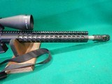 Aero Precision M5 6.5 Creedmoor Tactical Rifle / Trijicon Scope - 4 of 9