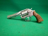 Smith & Wesson Model 65-4 .357 Magnum Stainless Revolver