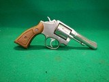 Smith & Wesson Model 65-4 .357 Magnum Stainless Revolver - 2 of 2