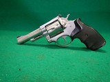 Ruger Security-Six 357 Magnum Stainless Revolver - 1 of 2