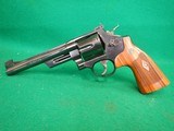 Smith & Wesson 25-15 Classic 45 Colt Revolver In Box - 2 of 4