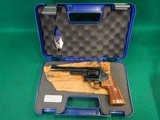 Smith & Wesson 25-15 Classic 45 Colt Revolver In Box - 1 of 4