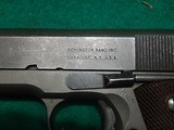 Remington M1911A1 45 ACP Pistol - 5 of 7