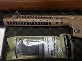LWRC IC-A5 Tactical 5.56 Nato FDE Carbine New In Box - 4 of 10