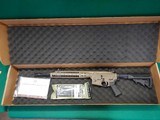 LWRC IC-A5 Tactical 5.56 Nato FDE Carbine New In Box - 1 of 10