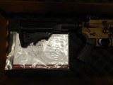 LWRC IC-A5 Tactical 5.56 Nato FDE Carbine New In Box - 6 of 10