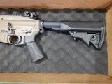 LWRC IC-A5 Tactical 5.56 Nato FDE Carbine New In Box - 2 of 10