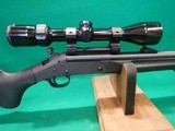 Harrington & Richardson Handi-Rifle 45-70 Govt Rifle W/ Scope - 3 of 8