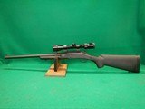 Harrington & Richardson Handi-Rifle 45-70 Govt Rifle W/ Scope - 5 of 8