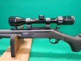 Harrington & Richardson Handi-Rifle 45-70 Govt Rifle W/ Scope - 7 of 8