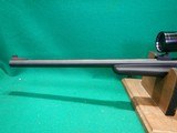 Harrington & Richardson Handi-Rifle 45-70 Govt Rifle W/ Scope - 8 of 8