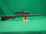 Harrington & Richardson Handi-Rifle 45-70 Govt Rifle W/ Scope - 1 of 8