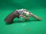 Smith & Wesson Model 64-5 38 Special Stainless Revolver 4