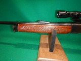 Remington Model 742 Semi-Auto 30-06 Rifle W/ Scope - 8 of 10