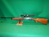 Remington Model 742 Semi-Auto 30-06 Rifle W/ Scope - 5 of 10